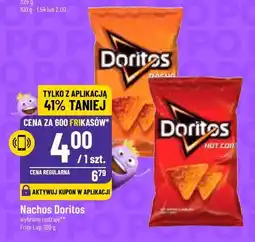 Polomarket Nachosy Doritos oferta