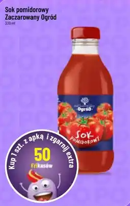 Polomarket Sok pomidorowy Zaczarowany Ogród oferta