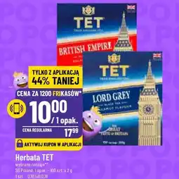 Polomarket Herbata TET oferta