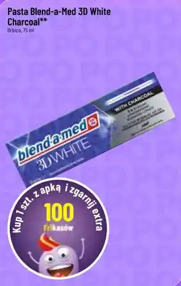 Polomarket Pasta Blend-a-med 3D White Charcoal oferta