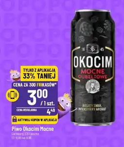 Polomarket Piwo Okocim Mocne oferta