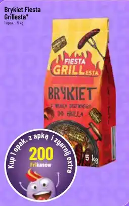 Polomarket Brykiet Fiesta Grillesta oferta