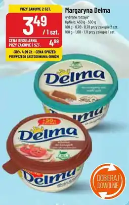 Polomarket Margaryna Delma oferta