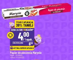 Polomarket Papier do pieczenia Marysia oferta