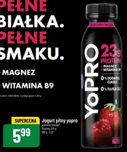 Polomarket Jogurt pitny yopro oferta