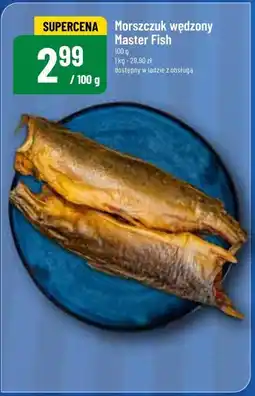 Polomarket Morszczuk wędzony Master Fish oferta