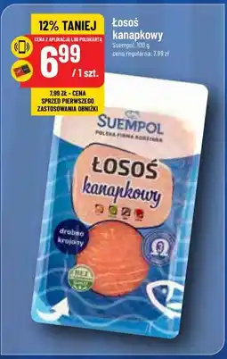 Polomarket Łosoś kanapkowy oferta