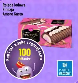 Polomarket Rolada lodowa Finezja Amore Gusto oferta