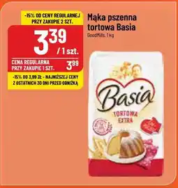 Polomarket Mąka pszenna tortowa Basia oferta