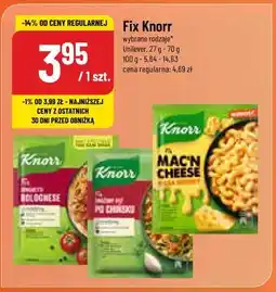 Polomarket Fix Knorr oferta