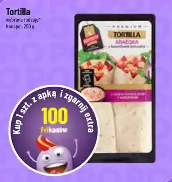 Polomarket Tortilla oferta