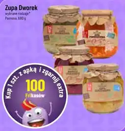Polomarket Zupa Dworek oferta