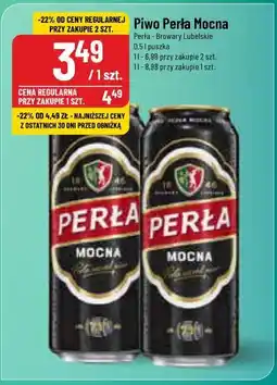 Polomarket Piwo Perła Mocna oferta
