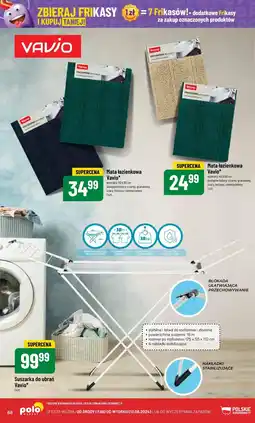 Polomarket Suszarka do ubrań Vavio oferta