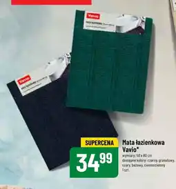 Polomarket Mata łazienkowa Vavio oferta