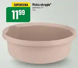 Polomarket Miska okrągła oferta