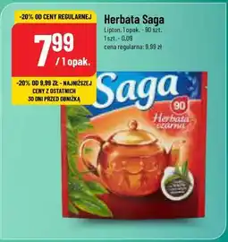 Polomarket Herbata Saga oferta