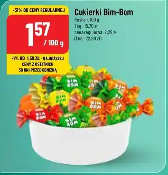 Polomarket Cukierki Bim-Bom oferta