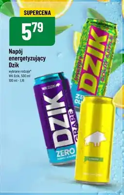 Polomarket Napój energetyzujący Dzik oferta