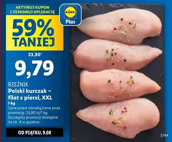 Lidl Kurczak Rzeźnik oferta