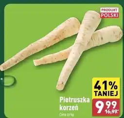 ALDI Pietruszka oferta