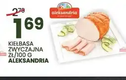Wafelek Kiełbasa Aleksandria oferta