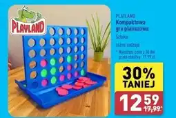 ALDI Gra planszowa Playland oferta