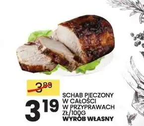 Wafelek Schab pieczony oferta