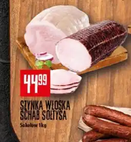 Społem Schab Sokołów oferta