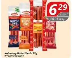 Społem Kabanosy Duda oferta