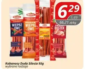 Społem Kabanosy Duda oferta