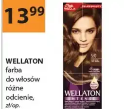 Drogerie Laboo Farba do włosów Wellaton oferta