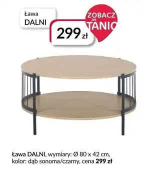 Agata Meble Ława oferta