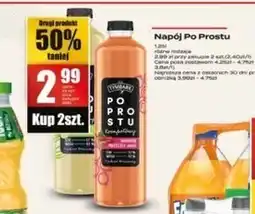Supeco Napój Tymbark oferta