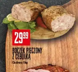Społem Boczek Chabura oferta