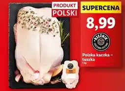 Lidl Kaczka Rzeźnik oferta