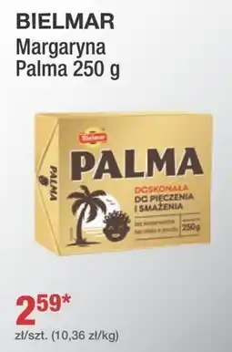 Społem Bielmar Palma Margaryna 250 g oferta