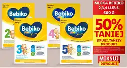 Lidl Mleko 2 Bebiko oferta