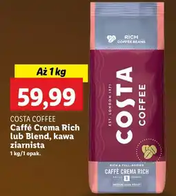 Kawa Costa Coffee Crema Rich