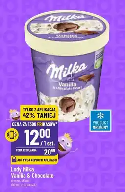 Polomarket Lody Milka Vanilla & Chocolate oferta