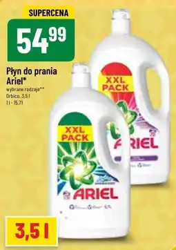 Polomarket Płyn do prania Ariel oferta