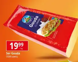 E.Leclerc Ser gouda Osm łowicz oferta