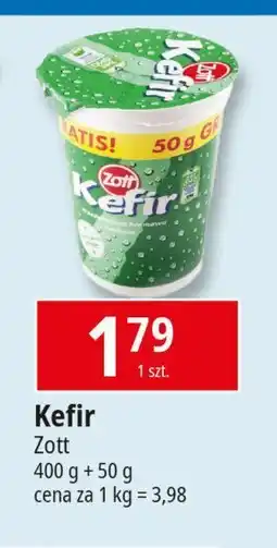 E.Leclerc Kefir Zott kefir oferta