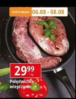 E.Leclerc Polędwiczka wieprzowa oferta