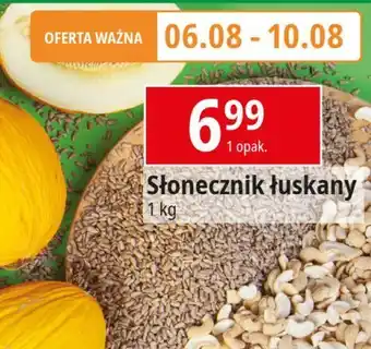 E.Leclerc Słonecznik łuskany oferta