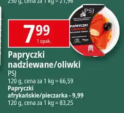 E.Leclerc Papryczki czerwone nadziewane serkiem Psj oferta