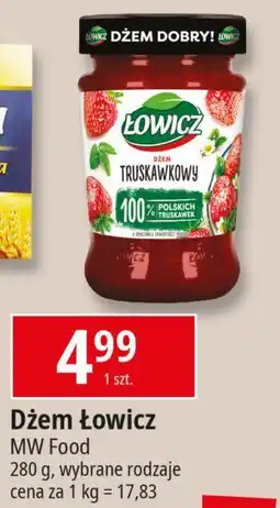 E.Leclerc Dżem truskawkowy Łowicz oferta