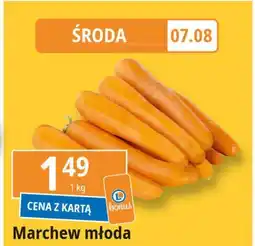 E.Leclerc Marchewka młoda oferta