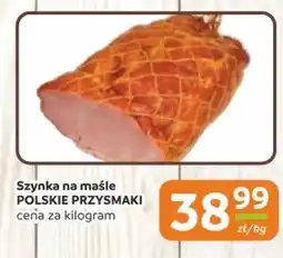 Gama Szynka Polskie Przysmaki oferta