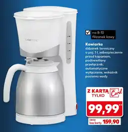 Kaufland Kawiarka Kaufland oferta